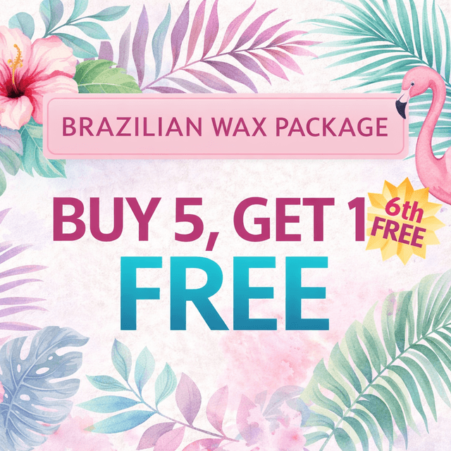 Brazilian Package- Penis Anatomy